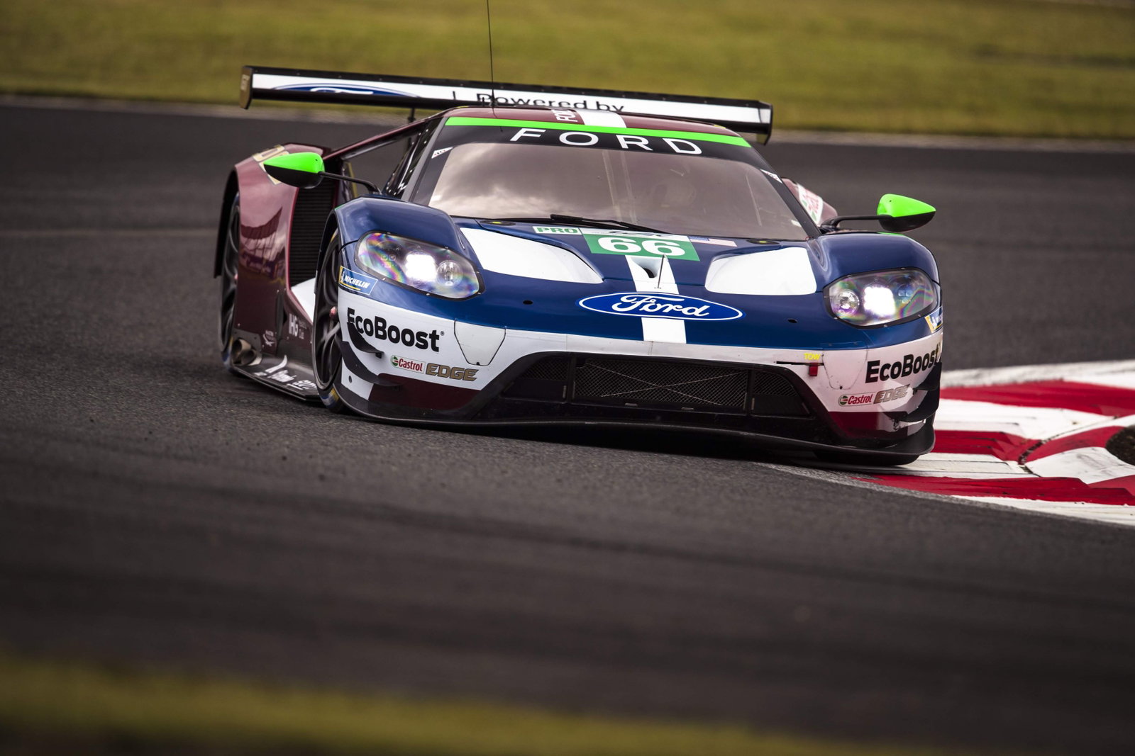 Ford GT GTLM